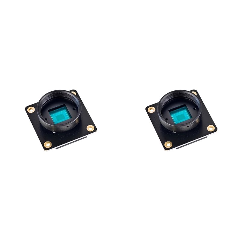 Raspberry Pi Global Shutter Camera Imx296 - B63B-2X IMX296 Camera For Raspberry Pi