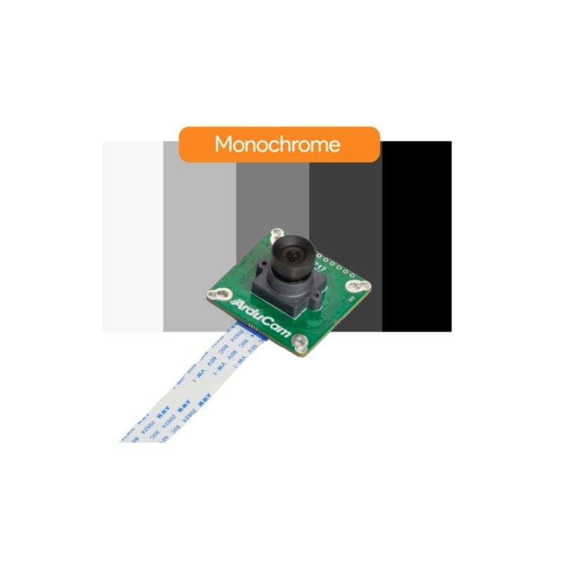 Arducam IMX296 1.58MP Mono Glo - Raspberry Pi Global Shutter Camera Imx296 review and price