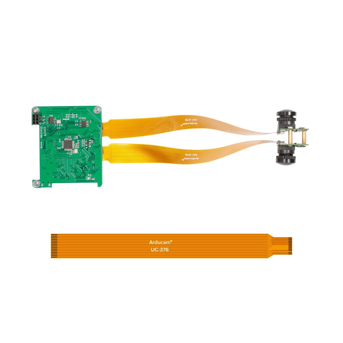 Arducam 8MP Synchronized Stere - Arducam 8Mp Synchronous Stereo Camera Bundle review and price
