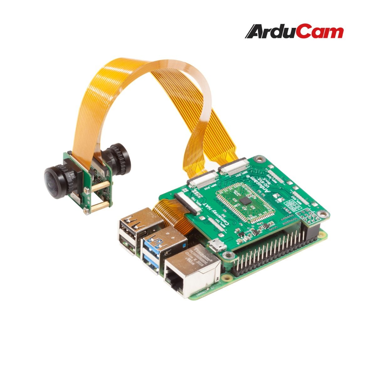Arducam 8MP Synchronized Stere - Arducam 8Mp Synchronous Stereo Camera Bundle review and price
