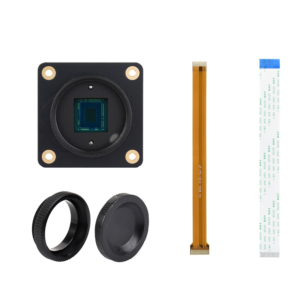 M05K IMX296 Camera for Raspber - Raspberry Pi Global Shutter Camera Imx296 review and price