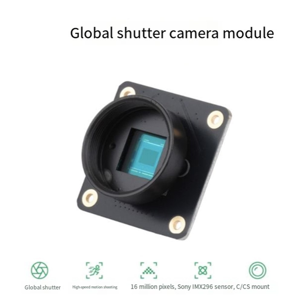 M05K IMX296 Camera for Raspber - Raspberry Pi Global Shutter Camera Imx296 review and price