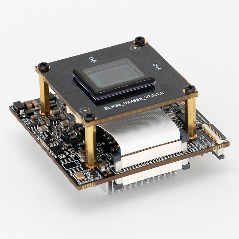 OpenIPC IP Network Camera Modu - Imx585 Ultra Low Light Camera Module review and price