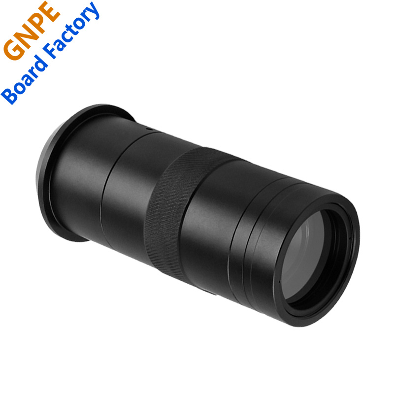 100X Industrial Microscope Len - Raspberry Pi Hq Camera Microscope Lens review and price