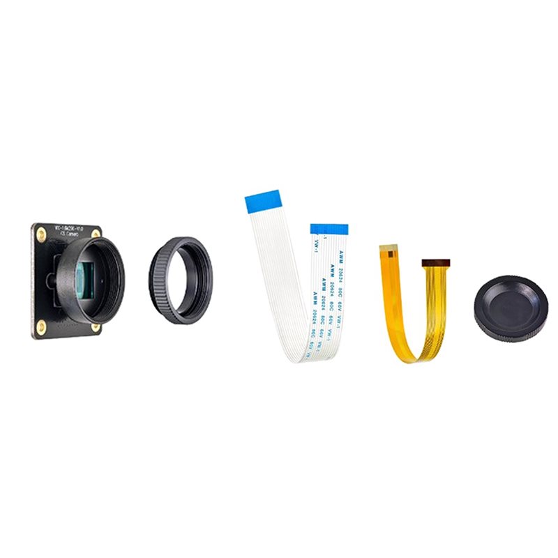 B63B-2X IMX296 Camera For Rasp - Raspberry Pi Global Shutter Camera Imx296 review and price