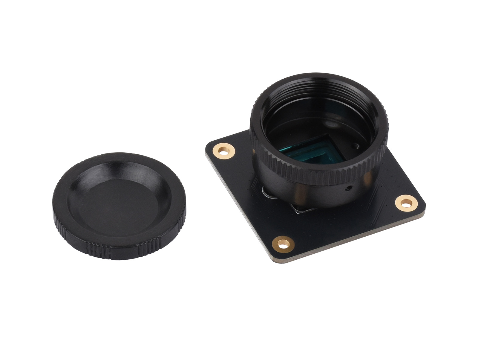 Waveshare IMX296 Global Shutte - Raspberry Pi Global Shutter Camera Imx296 review and price