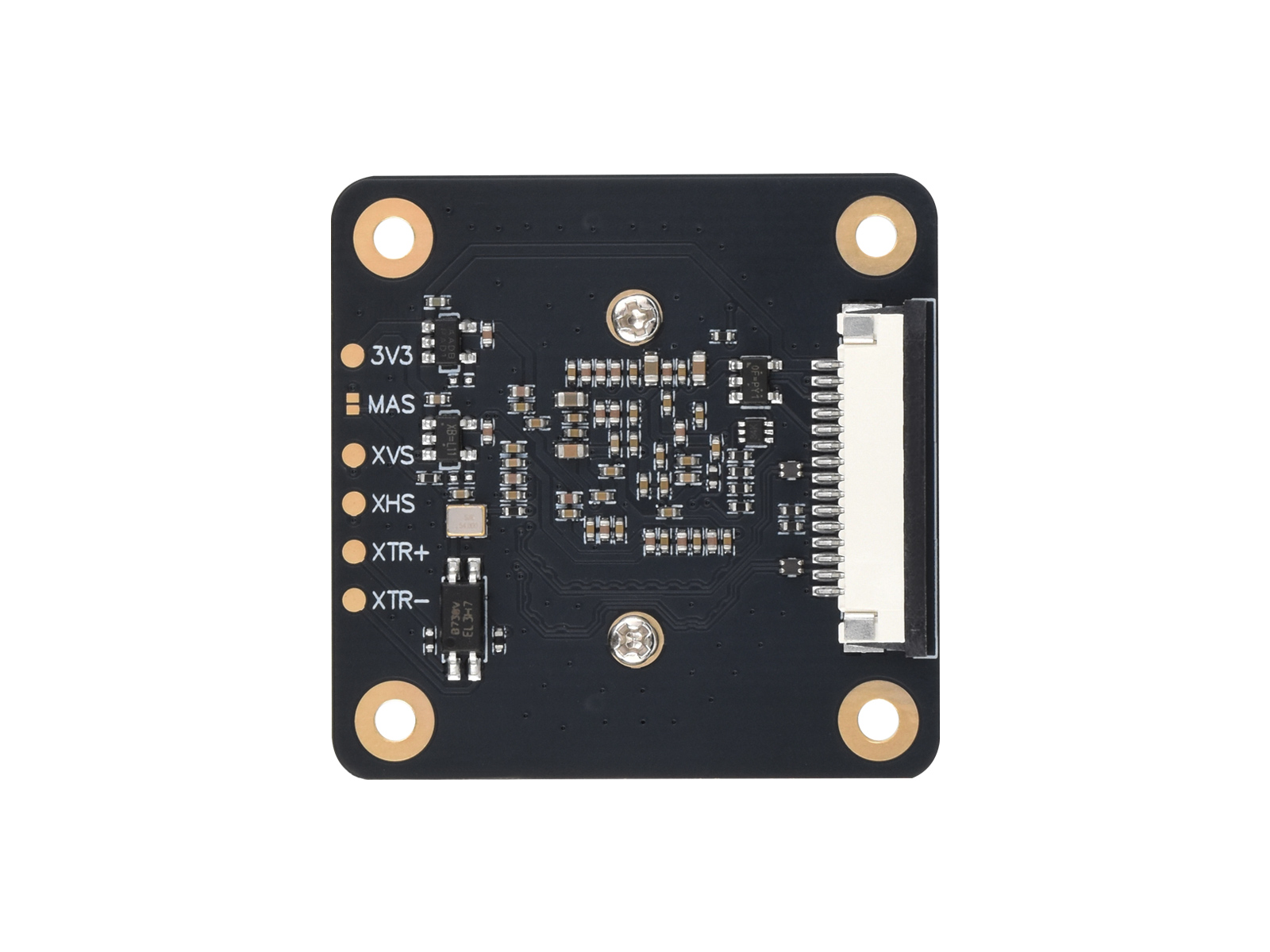 Waveshare IMX296 1.6MP M12 Mon - Raspberry Pi Global Shutter Camera Imx296 review and price