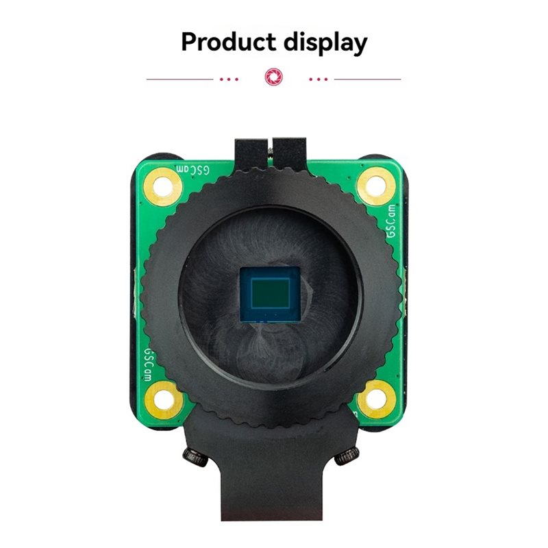 Global Shutter Camera Module I - Raspberry Pi Global Shutter Camera Imx296 review and price