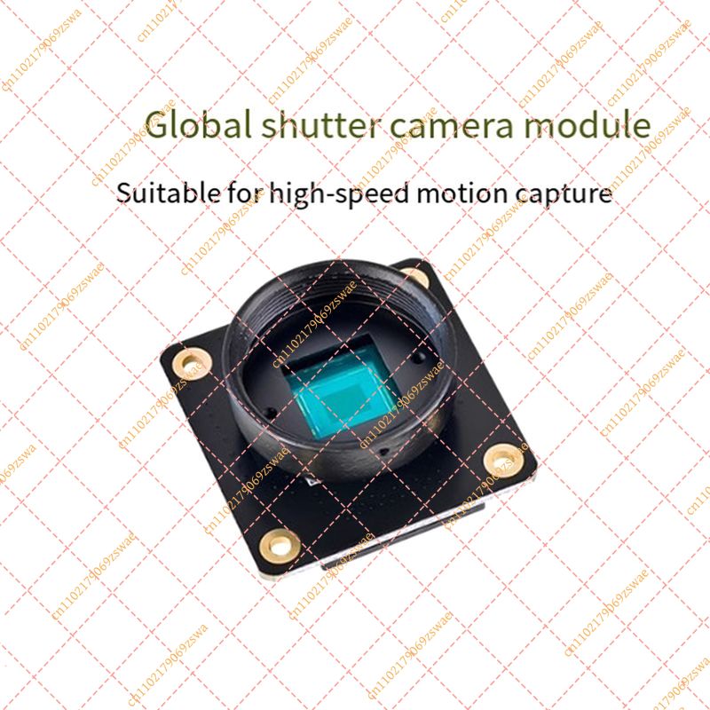 IMX296 Global Shutter Camera M - Raspberry Pi Global Shutter Camera Imx296 review and price